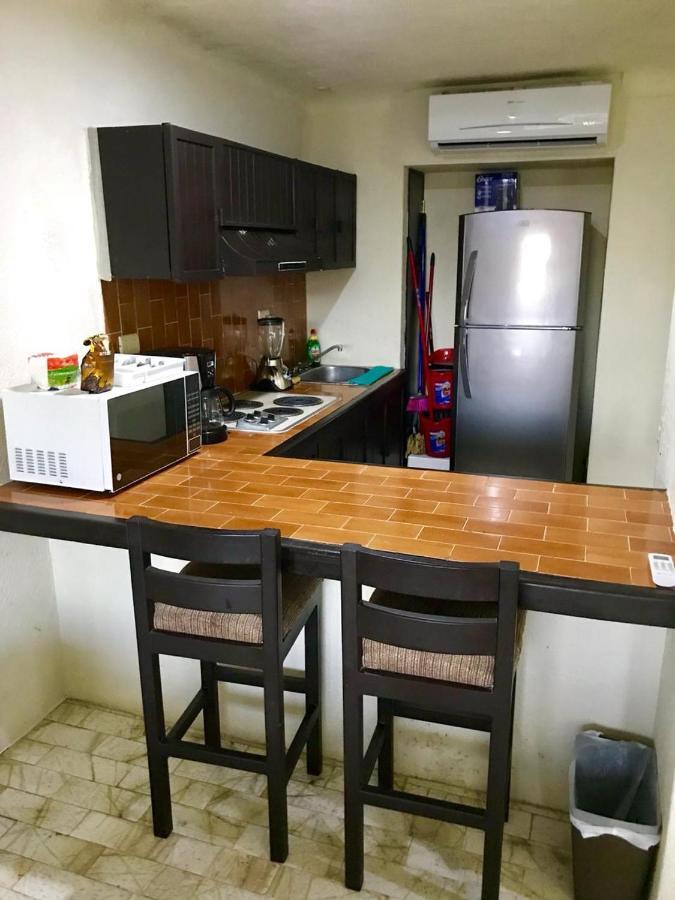 Ferienwohnung Increible Departamento Con La Mejor Playa Cancún Exterior foto